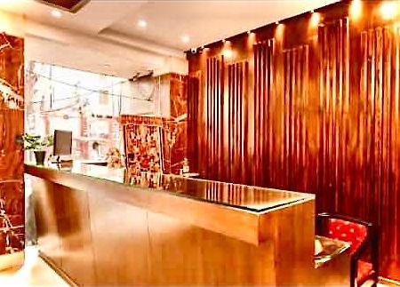 盖洛德国际大酒店 新德里 外观 照片