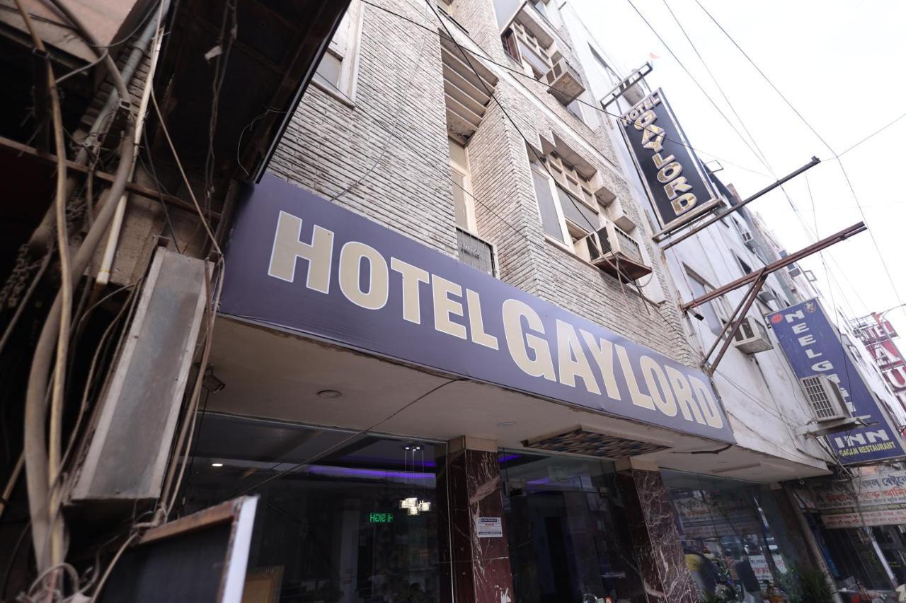 盖洛德国际大酒店 新德里 外观 照片