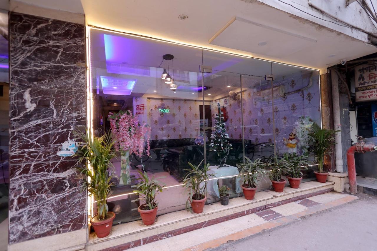 盖洛德国际大酒店 新德里 外观 照片
