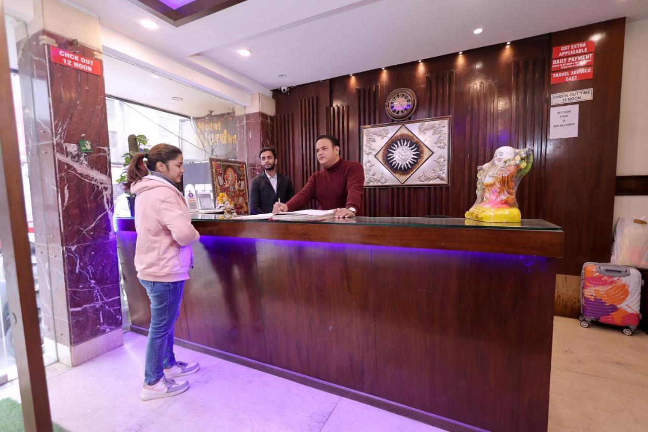 盖洛德国际大酒店 新德里 外观 照片
