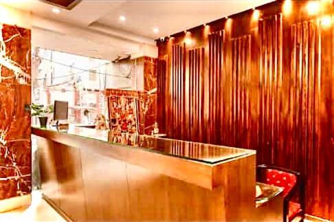 盖洛德国际大酒店 新德里 外观 照片